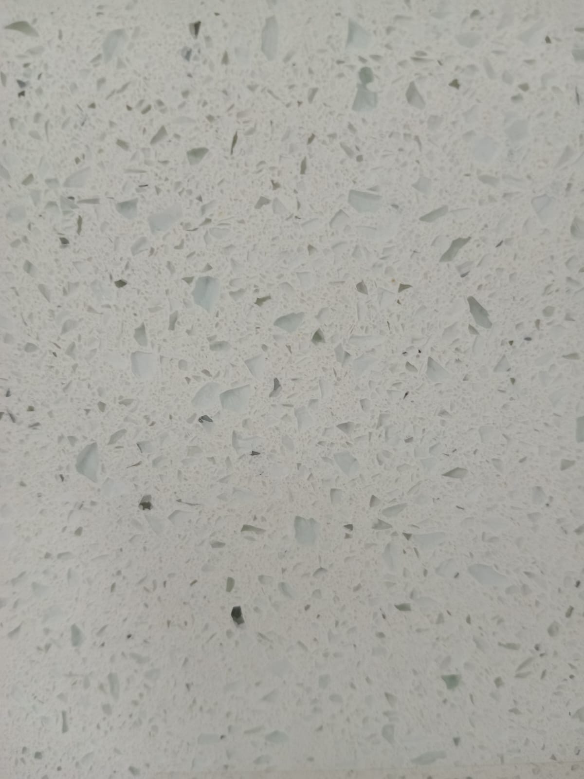Blanco Glitter